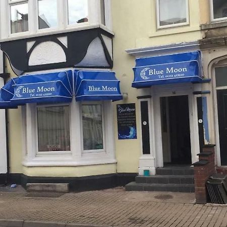 The Blue Moon Blackpool Exterior foto