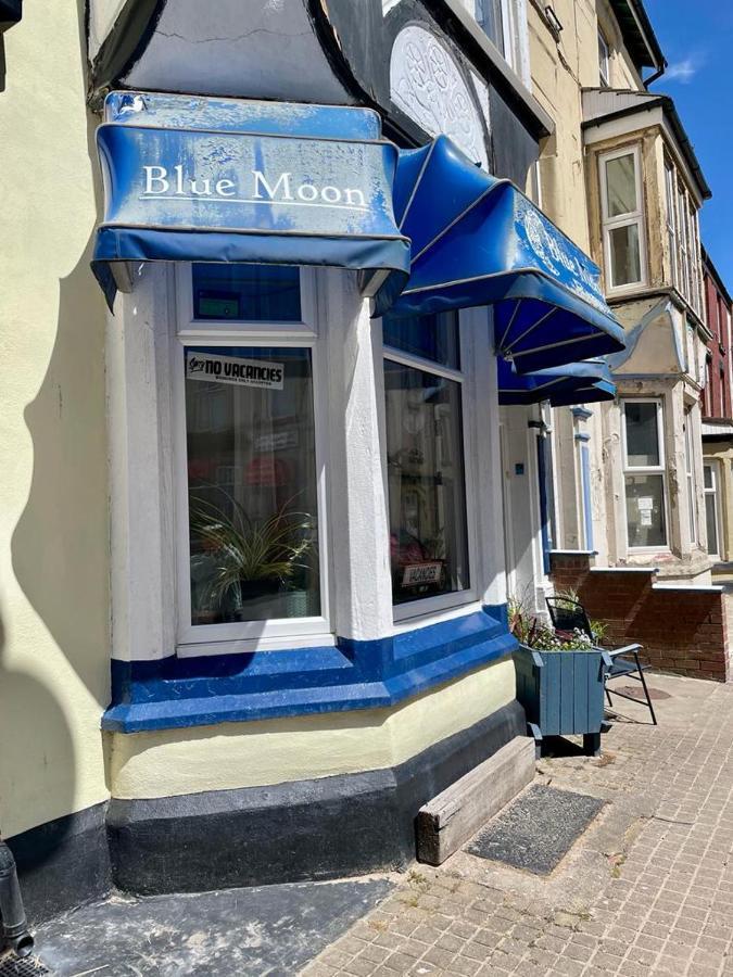 The Blue Moon Blackpool Exterior foto